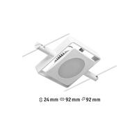 Paulmann Wire Macled Spot Blanc Pour Câble