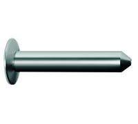 Paulmann Wire System L&E Spannfeder-Wandanschluss 1 Paire 115mm Nickel Satiné