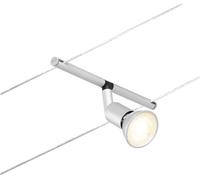 Paulmann Wire Systems Lampe pour suspension sur câble BT GU5.3 chrome (mat)