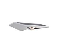 Paulmann Applique D'ext. Solaire Led Yoko Blanche
