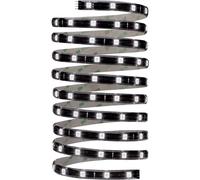 Paulmann YourLED 70322 Ruban LED (Set complet) avec connecteur mâle 12 V 3 m
