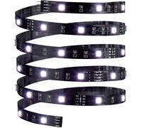 Paulmann YourLED ECO 70430 Ruban LED (Base) avec connecteur mâle 12 V 3 m RVB 1 pc(s)