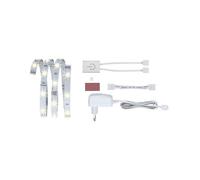 Paulmann YourLED ECO Comfort 70954 Ruban LED (Set complet) avec connecteur mâle 12 V 1 m blanc chaud 1 pc(s)