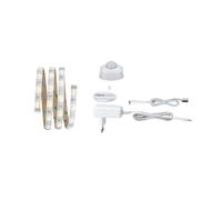 YourLED Strip LED Night PIR-Sensor Éclairage de lit 1m revêtue 3W 273lm/m 39 LEDs/m 3000K 6VA Blanc G