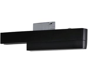 Paulmann ZB Adapter 95524 Elément pour système déclairage sur rail haute tension Adaptateur pour spot (commandé vpar une application) noir (mat)