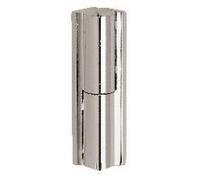 Paumelle 1101 BROS Laiton Chromé sans vase en 50 - 1101-L-50-11