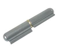 Paumelle 144 120x11mm laqué - FAURE ET FILS - GRC121BLC Blanc
