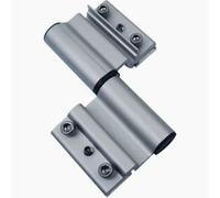 Paumelle à clamer monza reynaers cd 68 9006 mat - FAPIM - 5684A-G5