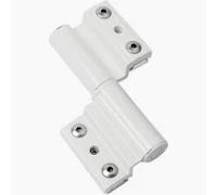 Paumelle à clamer monza schuco ads 60 ch 9016 mat - FAPIM - 5681E-QX