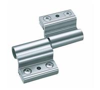 Paumelle à clamer - pour porte légère - blanc - 5603C - Venice Baby FAPIM