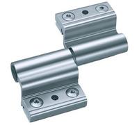 Paumelle à clamer - pour porte légère - gris - 5603 - Venice Baby FAPIM