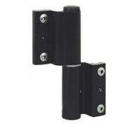 Paumelle à clamer - pour porte légère - noir - 5603C - Venice Baby FAPIM