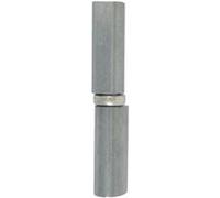 Paumelle à souder à bille 120 mm - 110 G