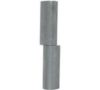 Paumelle à souder à bille SOUDAROC TORBEL - Réglable - 120 mm - SREG120 G