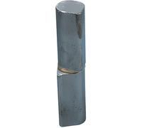 Paumelle à Souder - Générique - Acier - Hauteur 120 mm - Conditionnement 10 pièces - Acier brut