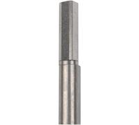Paumelle à souder inox - 80 mm - Diamètre 10 mm - Soudaroc - Clemenson | Paumelle à souder inox - 80 mm - Diamètre 10 mm - Soudaroc - Clemenson