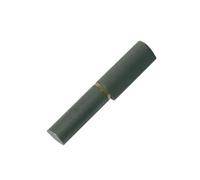 Paumelle à souder MAROC bague laiton 120mm - - MA120ABLA