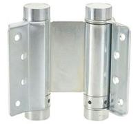 Paumelle acier pour portes va-et-vient HETTICH, L.75 x l.30 mm G