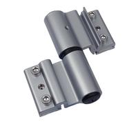 Paumelle aluminium VELOX TOP N°1 argent FAPIM 5500I_05