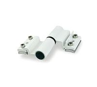 Paumelle aluminium VELOX TOP N1 blanc 5500I32
