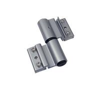 Paumelle aluminium VELOX TOP N1 noir 5520B37