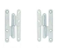 Paumelle bois br 140x80 - Sens : Droite - TORBEL
