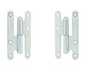 Paumelle bois br 140x80 - Sens : Gauche - TORBEL