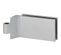 Paumelle en feuillure de 35 mm chromé brillant DOM NM89135000