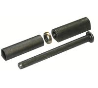 Paumelle MAROC dégondable acier brut 140 mm FAURE ET FILS MA140ABBAD