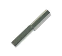 Paumelle MAROC inox 100mm - - MA100IBII