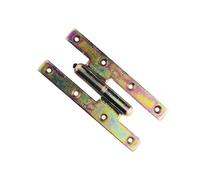Paumelle PICARDE 140X70mm gauche - - PI147CG0