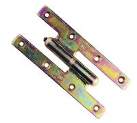 Paumelle PICARDE 190 X 70 mm gauche FAURE ET FILS PI197CG0