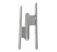 Paumelle picarde 190 x 80 x 100 mm brute gauche FAURE ET FILS PI1981RG0