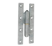 Paumelle Picarde TORBEL - 250x90 mm - Droite - PBL259D0