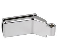 Paumelle pour feuillure de 35mm Chromé brillant - 4200.30.0