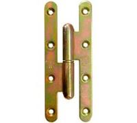 Jardinier Massard Paumelle La Loutre TORBEL Sedan 140x55 mm Acier bichromaté Droite J530540