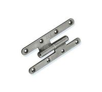 Paumelle renforcée acier 140x90 DTE - R.NR.140.090 D