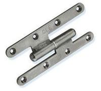 Paumelle renforcée acier 140x90 DTE TORBEL - R.NR.140.090 D G
