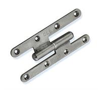 Paumelle renforcée acier 140x90 GHE TORBEL - R.NR.140.090 G