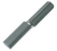 Paumelle Soudan® butée à billes 140 mm - FAURE ET FILS - SD140ABBA Blanc G