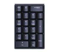 Pavé Numérique D'ordinateur Équipement D'extension De Clavier Portable | Pavé Numérique Filaire Plug-In Pour Comptables Analystes Financiers Programmeurs Teneurs De Livres Designers