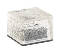 Pavé solaire à LED RVB avec capteur de luminosité - Lunartec