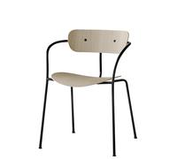 Pavilion AV2 Armchair Accoudoirs Chaise AndTradition - 5709262011018