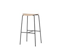 Pavilion AV38 Tabouret de Bar en Chêne Laqué