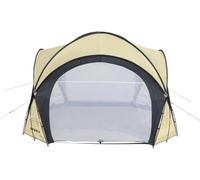 Dôme de protection pour spa Lay-Z-Spa® - BESTWAY - 390x390x255 cm - Gris - Protection anti-UV