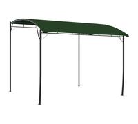 vidaXL Protection solaire de jardin 4x3x2,55 m Anthracite