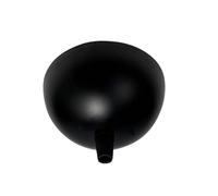 Pavillon Luminaire - Tibelec - 723520 - Métal - Noir - Vintage
