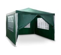 Pavillon de jardin Plonos Green 3x3m 4935