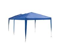 Pavillon pliable avec toit - 2,95 x 5,85 m - Bâche imperméable | Uniprodo
