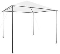 Pavillon pour meubles 3x3x2,9 m Blanc 180 g/m² - Pavillons et tentes de réception 312241